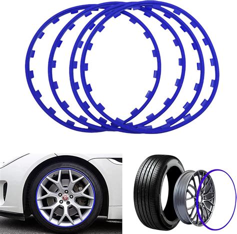 best alloy wheel rim protectors